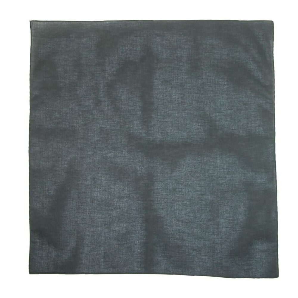 CTM Cotton All-Purpose Solid Bandana